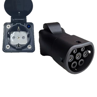 Elektrikli avtomobil şarj stansiyaları – Universal European and British Standard