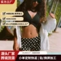 今年修身显瘦条纹热裤