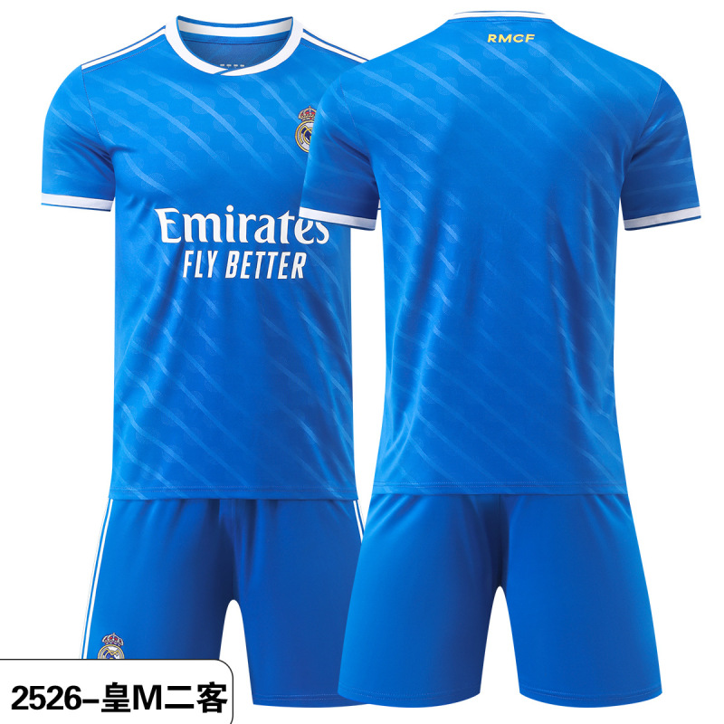 レアル・マドリード ジャージセット ムバッペ No.7 ロナウド ジャージ 大人 子供 サッカー トレーニングウェア 新品 No.10 ムバッペ|undefined