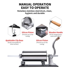 休闲食品加工;炊事设备;冷冻食品加工