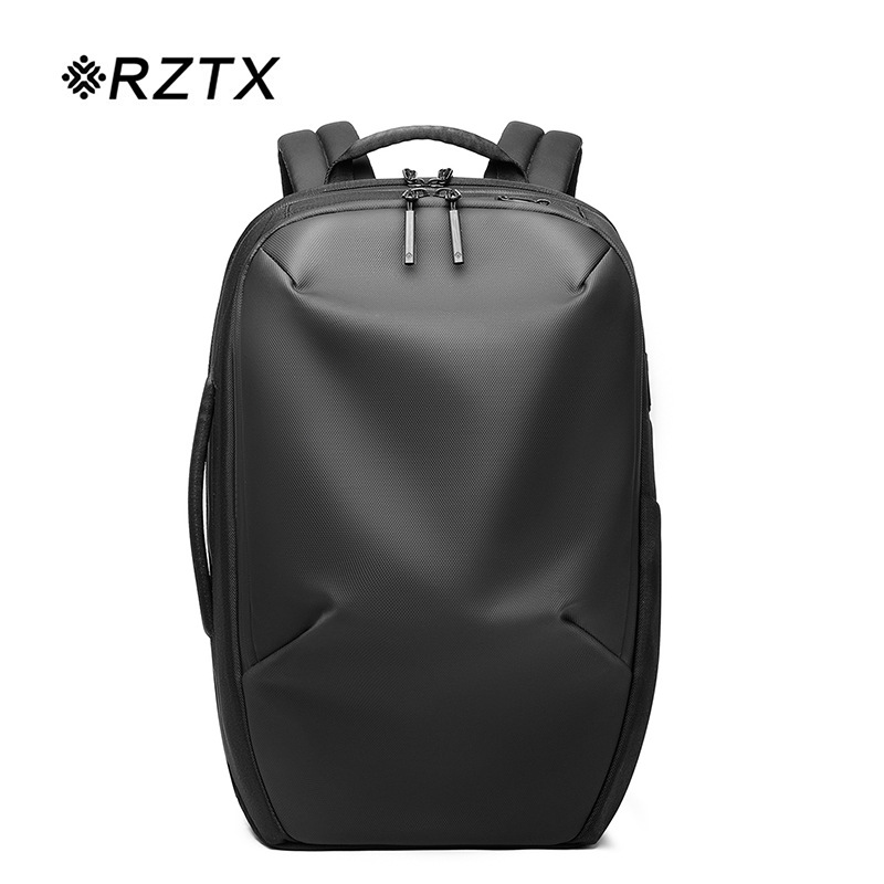 New Multifunctional Korean Style Casual Backpack Men's Simple Trendy Commuter Backpack Large Capacity Student School Bag