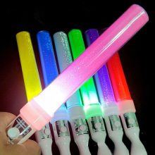 发光棒子闪光五角星沙球荧光棒爱心手指棒演唱会演出活动派对批发