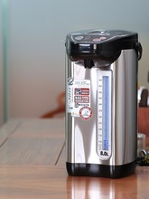 電熱水瓶8L保溫一體熱水壺恆溫辦公家用飲水機全自動大容量燒水壺
