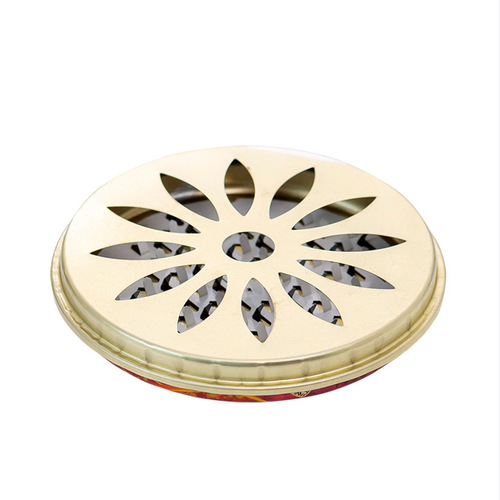 Mosquito-repellent incense tray is enlarged and thickened, fire-proof and anti-scalding mosquito-repellent incense rack, household mosquito repellent and fly tray holder, bathroom mosquito coil 1