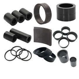 戴森  吹风机磁铁 灰氧环 耐高温凤嘴 吸铁石 粘接钕铁鹏 强磁