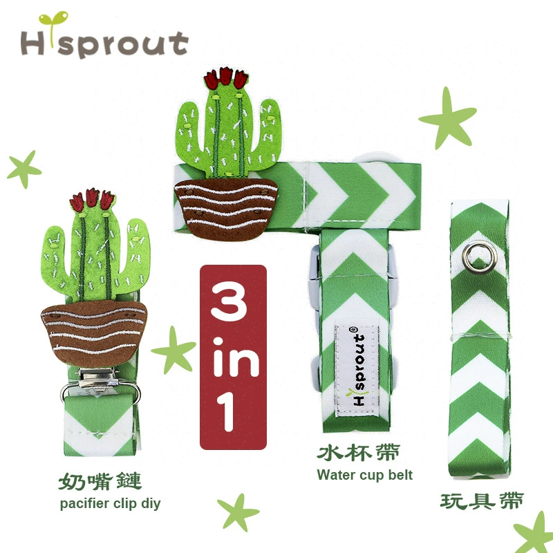 Детские игрушки Анти-падение зубов клей игрушки Фиксированная веревка Детская коляска Цепь для сосков игрушки Анти-проигрышный ремешок