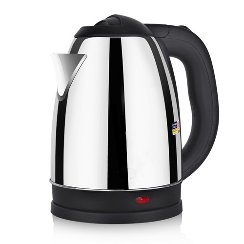 British Standard Electric Kettle 304 Stainless Steel Water Kettle Household Euro Standard Insulated Hot Water Kettle Automatic Power Off Kettle