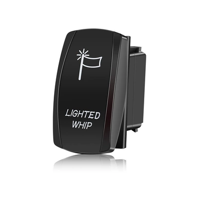 Cross-Border Hot-Selling Flagpole Light Switch Remote Control Panel Yacht Switch Controller Rv Modification Waterproof Boat Type (Digər kuzov və aksesuarlar) - switch