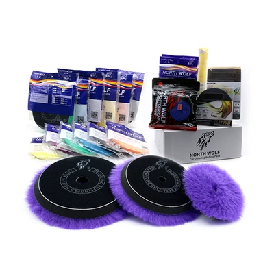 Repair Polishing Disc Resistant Polishing – Car cleaning tools