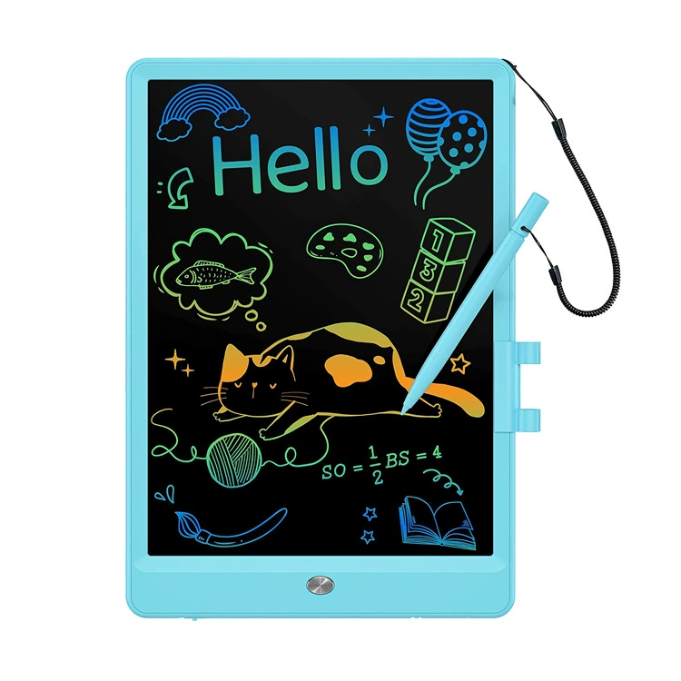 Crystal, electronic children's drawing board writing, Amazon, 10 inch, graffiti