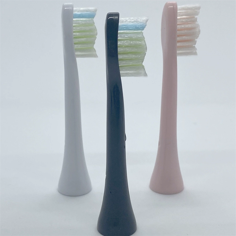 Universal soft brightening toothbrush