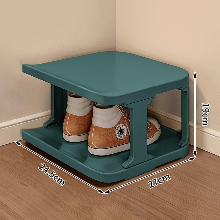 인기 블루 2레이어 [자유조립/남녀공용] DIY 자유조립/탈부착/업그레이드 및 두꺼워짐