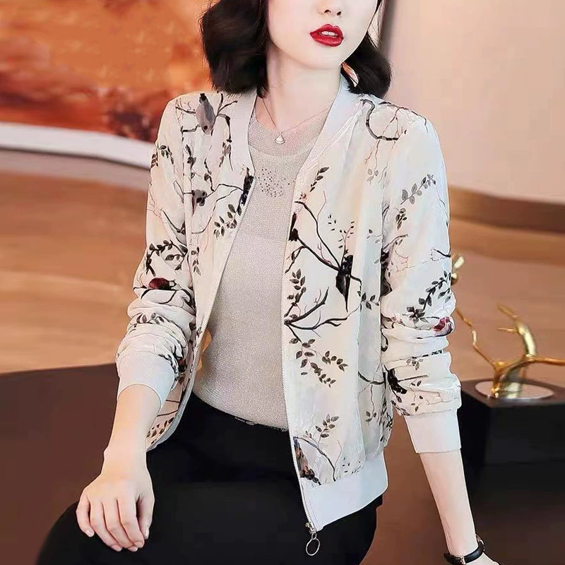 Весеннее и осеннее пальто женский новый корейский свободный длинный рукав золотой бархатной куртки топ женский