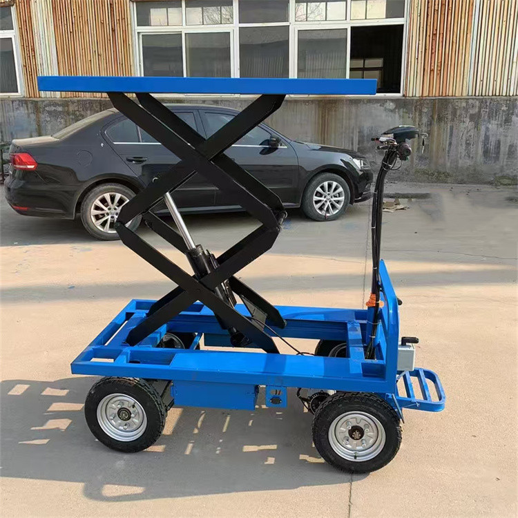 成德 建筑工地养殖场货物转运车 工程运输车