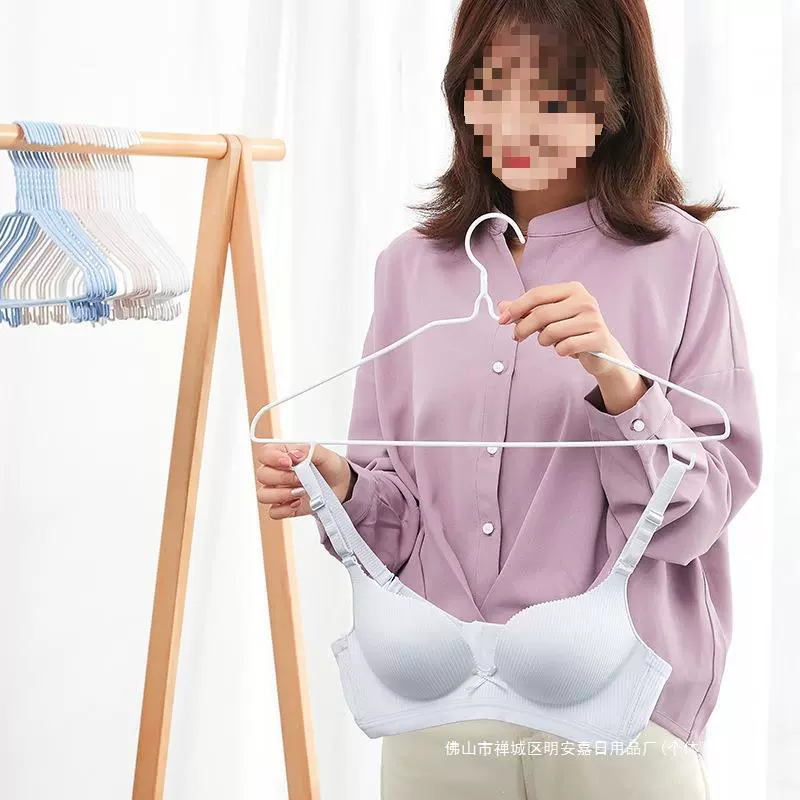 Hanger, shoe last, children's drying rack for students