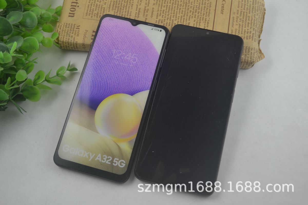 适用三星A32手机模型 A12 A52 A72手机模型机 产地货源品质现货具