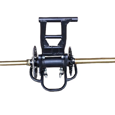 Dinosaur Atv Rear Axle – Motorcycle frame