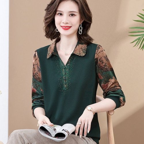 The new 2024 autumn and winter clothing is simple and fashionable, making you a beautiful focus. Commuting style