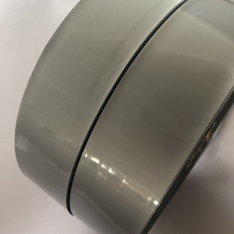 厂家直销 百兴 PVC反光膜 PVC热熔反光条 PVC反光条贴布革雨衣用