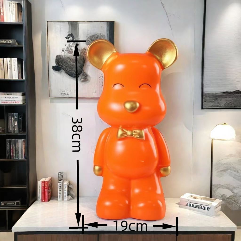 38cm 스마일리 베어(권장하지 않음)