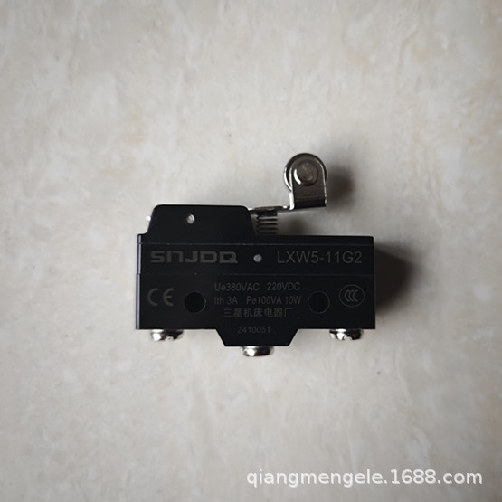 SNJDQ 三星机床电器厂 LXW5-11G2 微动开关 限位行程开关