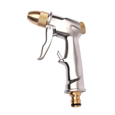 High-pressure car wash water gun: High pressure car wash water gun