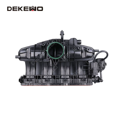 Volkswagen EA888 qəbul kollektoru 06J133201AR 06J133185BN