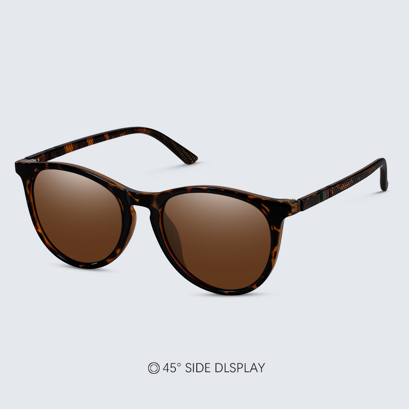 Designer Sunglasses Premium Quality New European and American Fashion Polarized Fashionable Driving Sunglasses Polarized Sunglasses Unisex Retro