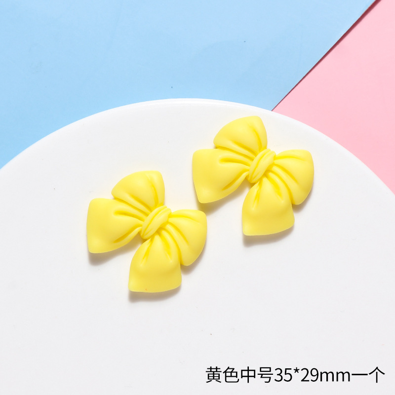 蝶ネクタイdiy手作り携帯ケース模造クリーム材料バッグ水晶滴ゴム樹脂部品|undefined