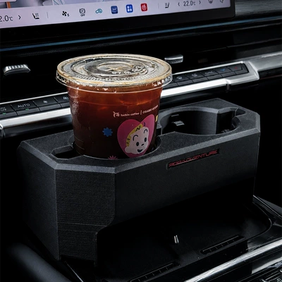 modified interior multi-functional storage rack, Car cup holder/beverage holder