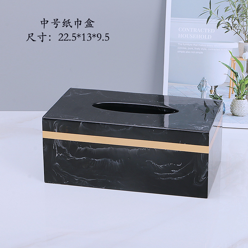 卫浴五件套欧式简约洗漱用品套装件刷牙漱口杯样板房浴室摆件轻奢|undefined