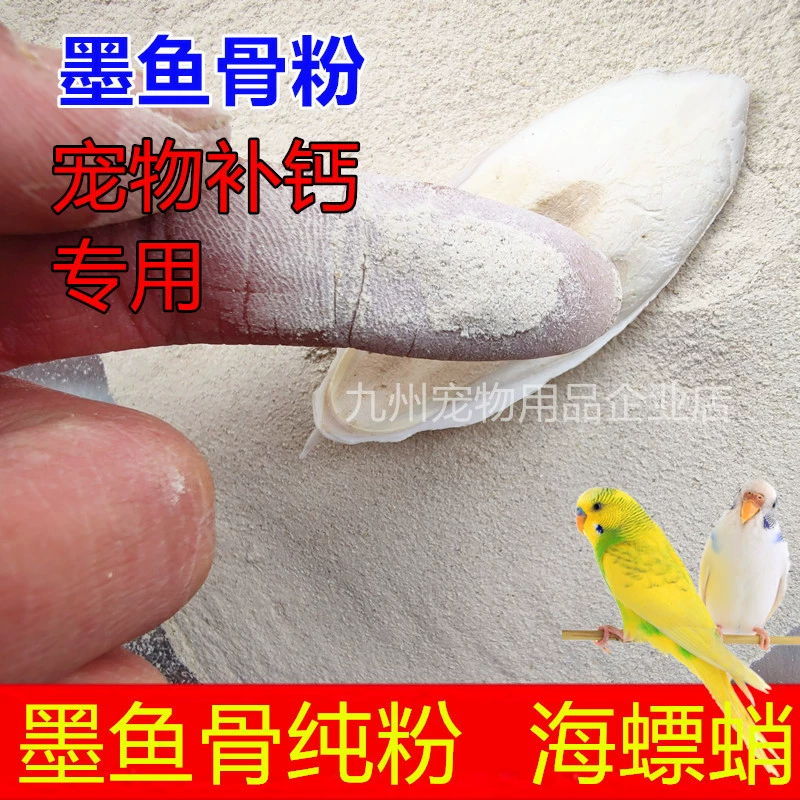 Птица порошок кальция корм каракатицы костный порошок попугай кальций пион волнистый Попугайчик черепаха все виды птиц кость каракатицы