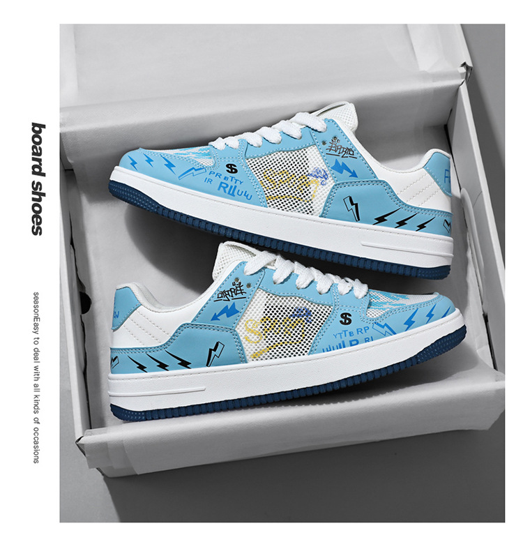 Atmungsaktive Mesh-Markenschuhe für Herren im Sommer, hochwertige und vielseitige Freizeitschuhe für Jugendsportarten, die die Körpergröße erhöhen, weiße Trendschuhe_voghion.com