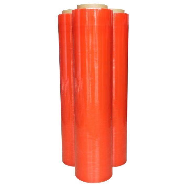 20년 제조업체, 50톤 생산량, 공장검사 지원 - 빨간색, 폭 50cm*34.4kg, 4롤*2