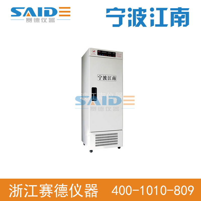 宁波江南仪器 DGXM-168实验室低温光照培养箱