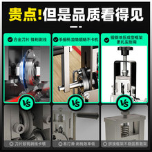 剝線機剝電線皮廢銅線家用廢舊電線剝皮機小型電纜手動剝線