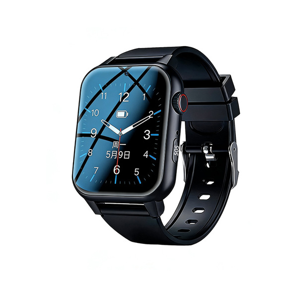 跨境外贸全网通老人定位手表智能电话儿童防走丢定位GPS防水手环