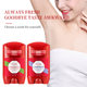Antiperspirant body cream wholesale cross-border desalination underarm flavor fragrance dry body lotion in stock Amazon antiperspirant stick