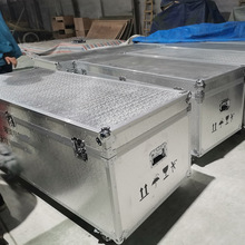 铝合金航空箱设备运输箱工具箱防护箱收纳箱防水防震内衬厂家直供