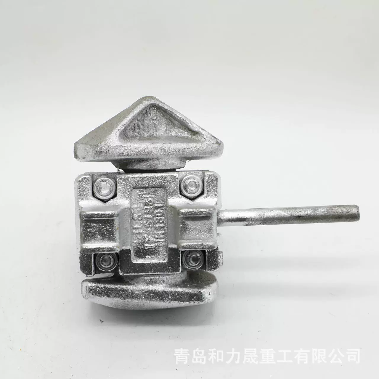 Производитель контейнерных замков промежуточной скрутки, ручных замков для подъема и опускания, замков для дна «ласточкин хвост», фиксированных замков, соединителей.