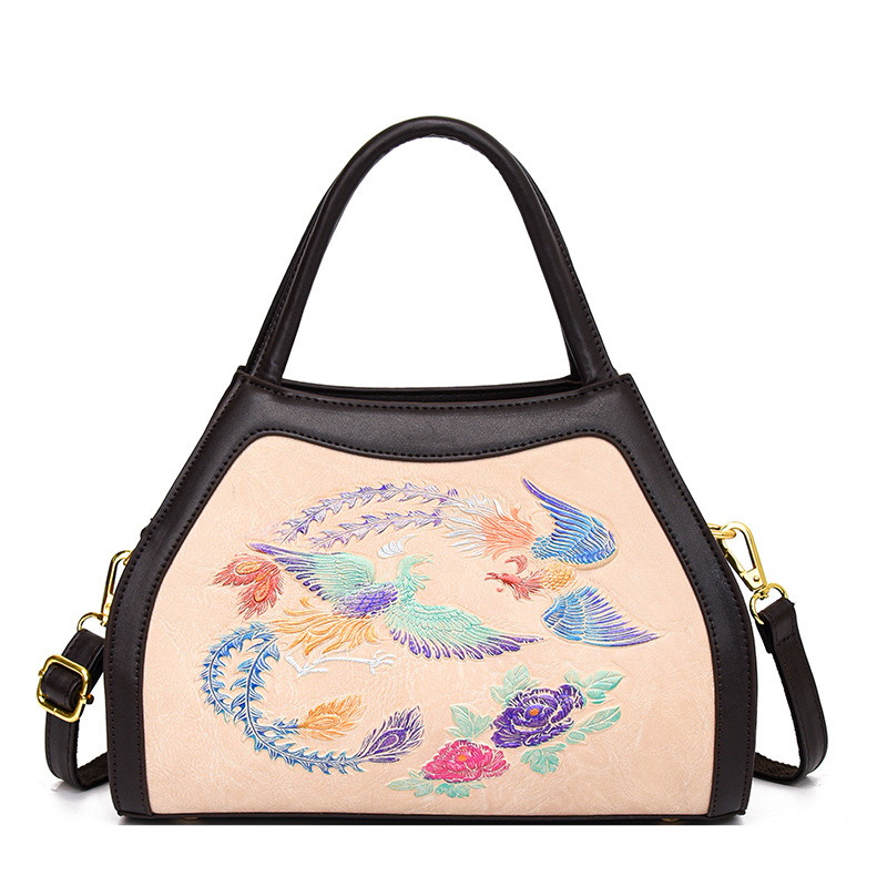 Nueva bolsa de hombro regalo de cumpleaños bolsa de mujer gran capacidad de moda versátil estilo coreano simple al por mayor