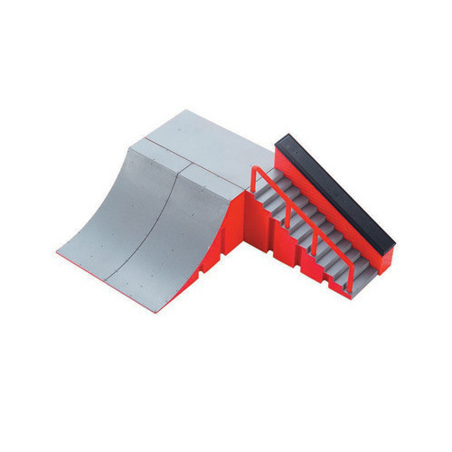 섹션 B (색상 상자를 조립해야 함)