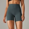 2166 three-point pants-wood green