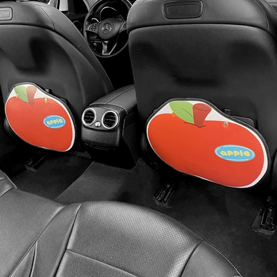 seat protective pad, Chair back anti-kick pad