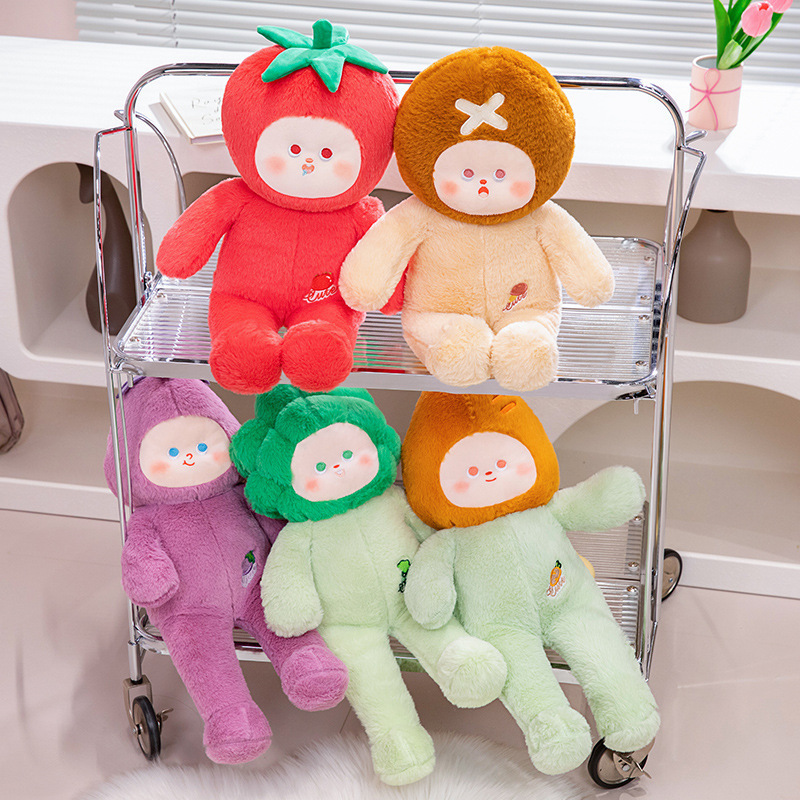 plush doll