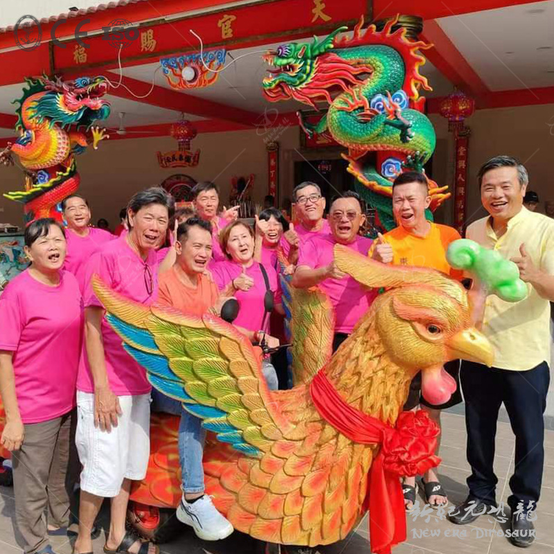 China Dragon Train tripulado tren de atracciones parque de atracciones tren de atracciones eléctricas sin rieles