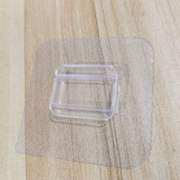 【6*6】Mop clip transparent patch