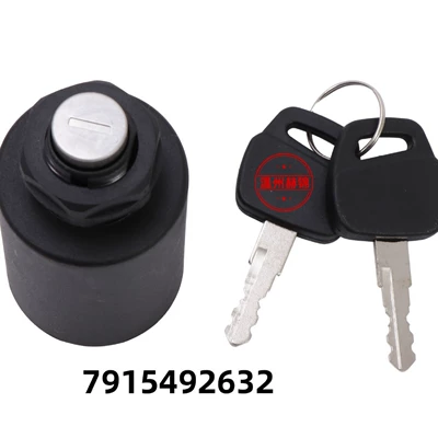Linde forklift ignition Ignition switch
