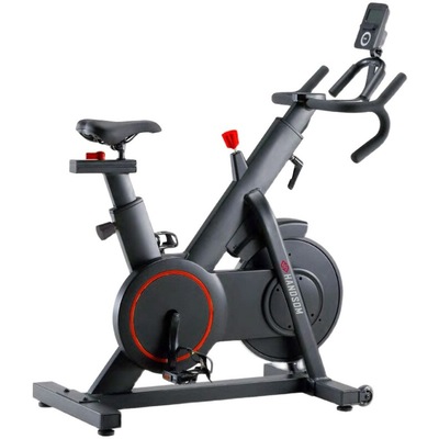 悍德森商用動感單車家用室內靜音健身自行車減肥健身器材廠家直發