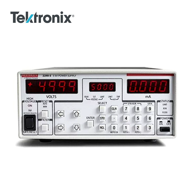 Блок питания Tektronix/Kelley 2290-5 2290-10 2290E-5 2290J-5 высоковольтный источник постоянного тока